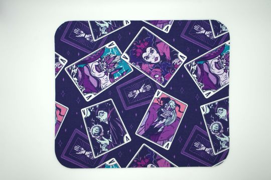 Disney Villains Mousepad