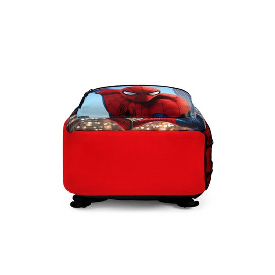 Spider-Man Graphic Backpack | Kids Superhero School Bag