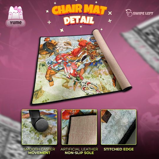 Majora's Mask Gaming Mouse Pad,Collector's Edition Gaming Accessory