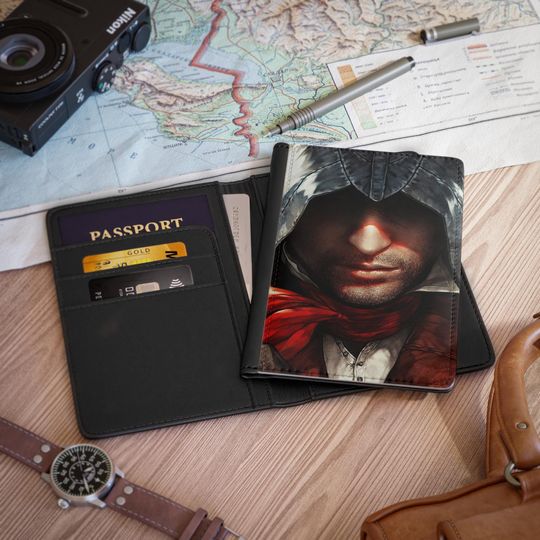 AC Passport Cover