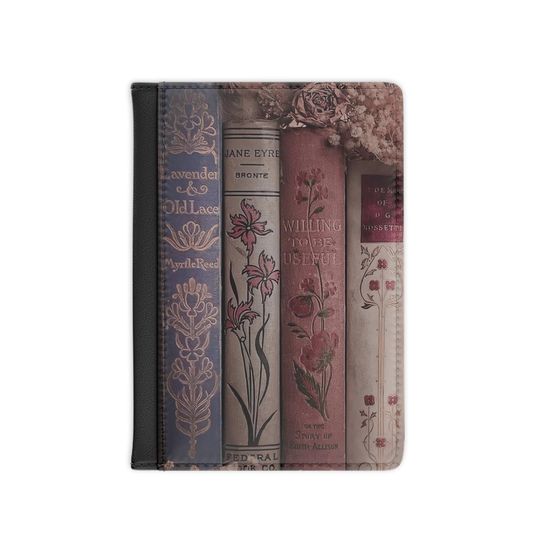 Vintage Books Passport Cover
