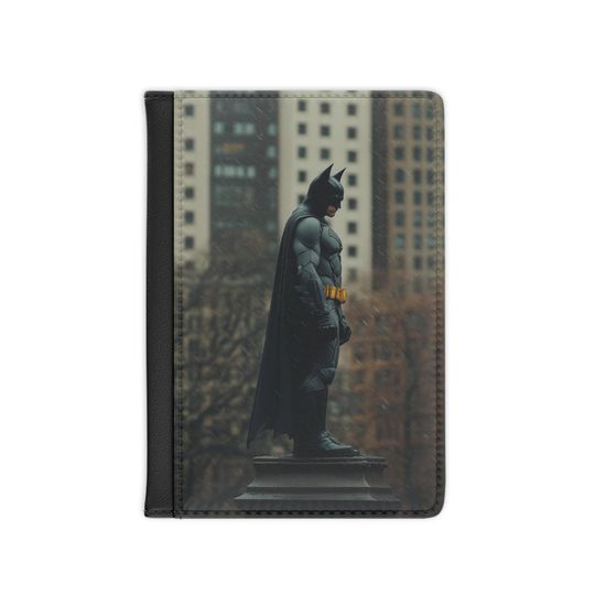 Batman Passport Cover