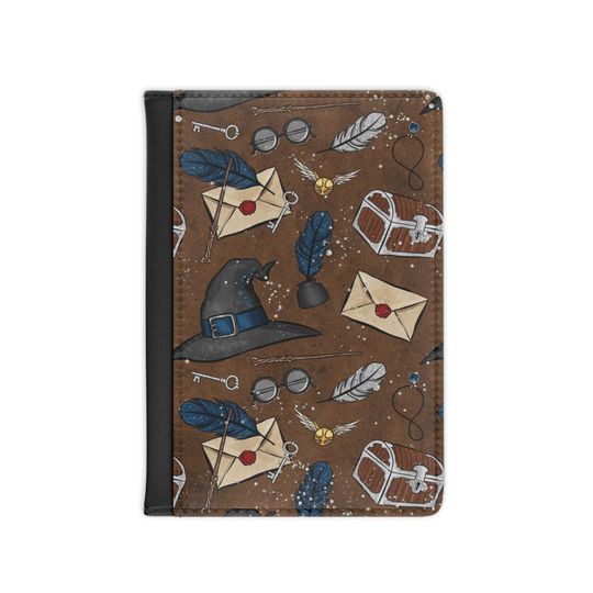 HP Passport Cover