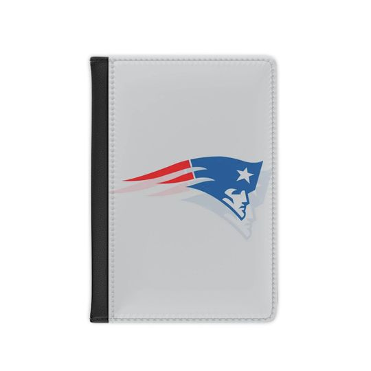 New England Patriots Passport Cover