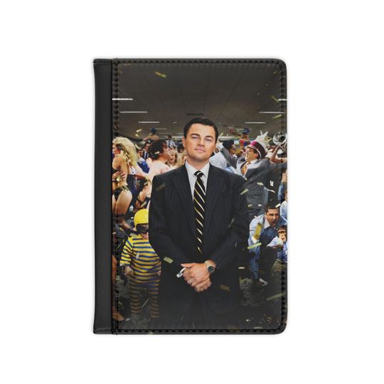 Leo Passport Cover