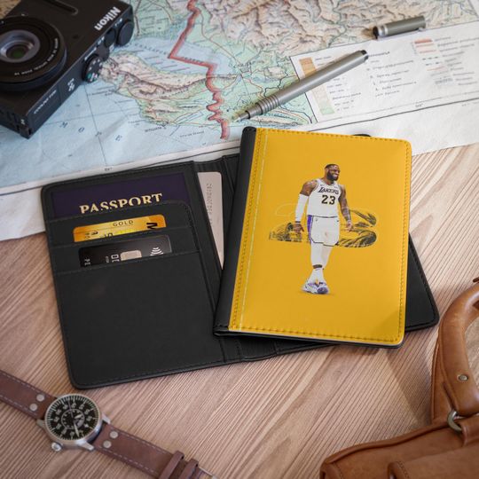 GOAT Passport Cover