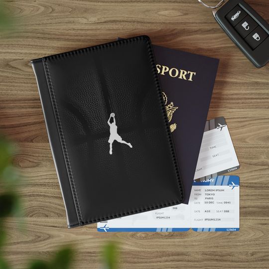 Jordan Passport Cover