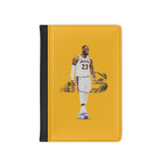 GOAT Passport Cover