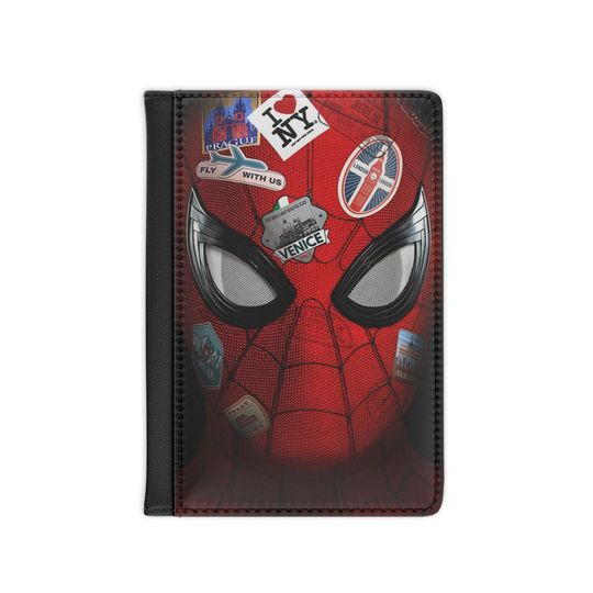 Fly with us Passport Cover