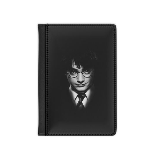 HP dark side Passport Cover