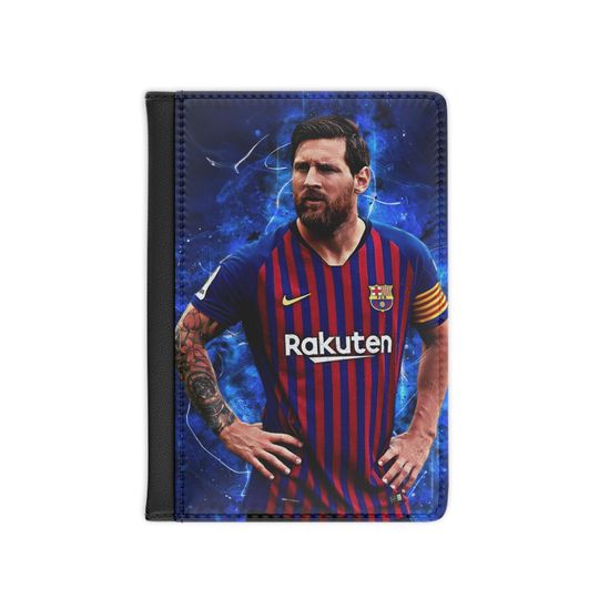 Lionel Messi Passport Cover