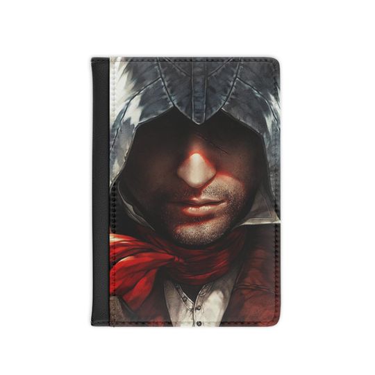 AC Passport Cover