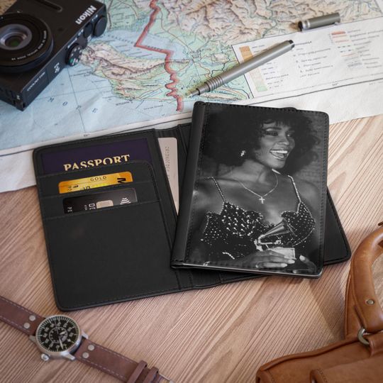 Whitney Passport Cover