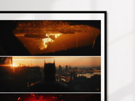 The Batman Movie Poster