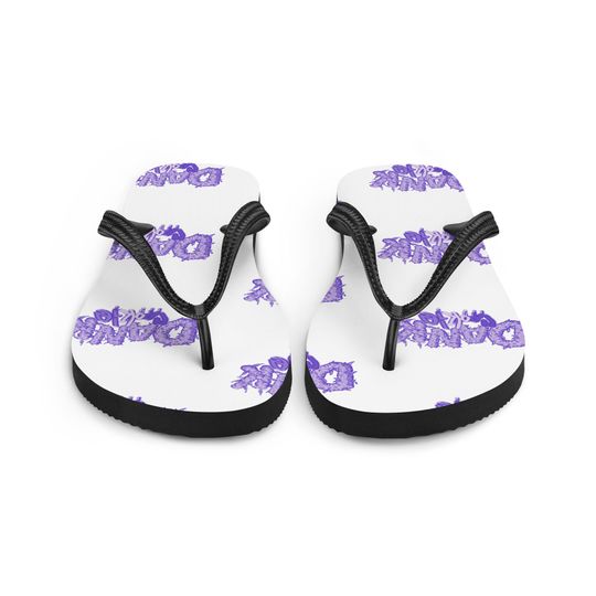 Dank Cookie Flip-Flops