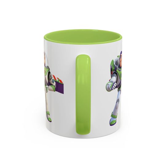 Mug, Customisable buzz lightyear mug toystory, Personalized coffee cup, Tea mug