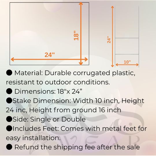 Charlie Kirk Yard Sign: Charlie Kirk Assasins, Justice For Charlie Kirk Political Garden Decor