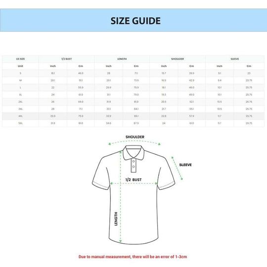 Halloween Golf Polo: Custom Pumpkin, Witch Hat Design