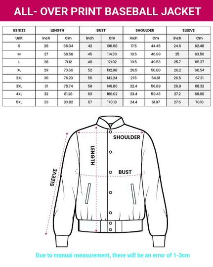 Custom Winter Goofy Basic Happy Jacket, Personalized Disney Varsity - Windproof Knit Fabric, Snap Button, Unisex Gift