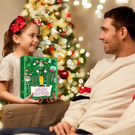 Elf 2025 Advent Calendar