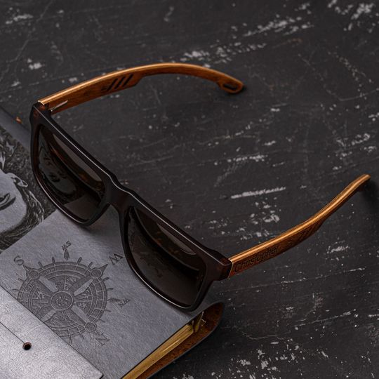 Personalized Wood Sunglasses, Best Man Groomsmen Gifts, Groomsmen Proposal