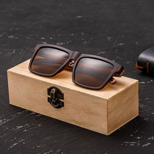 Personalized Wood Sunglasses, Best Man Groomsmen Gifts, Groomsmen Proposal