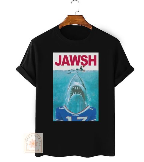 Jaws - Josh Allen Shirt