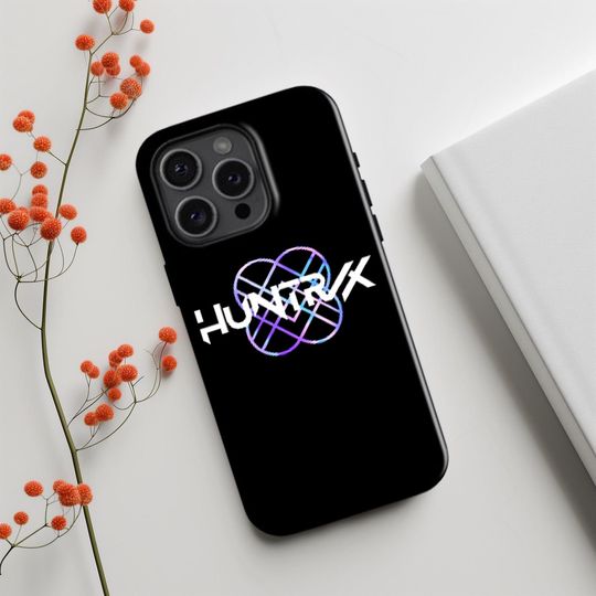 Kpop Demon Hunters Huntrix iPhone Case