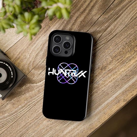 Kpop Demon Hunters Huntrix iPhone Case