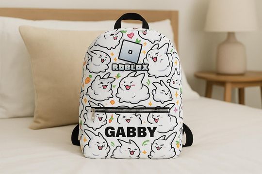 Roblox Gubby Forsaken Personalize Backpack Bundle for Gaming Lovers