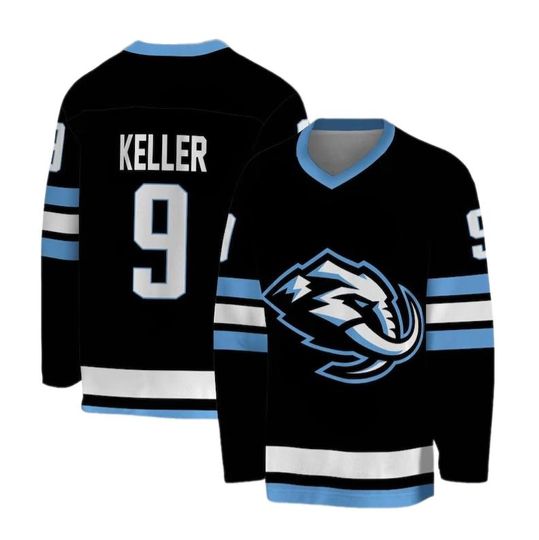 Personalized Utah Mammoth Hockey Jersey, Fan Team Jersey