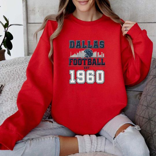 Embroidered Minnesota Vikings Oversized Sweatshirt, Unisex College Sweater, Vintage Streetwear Pullover