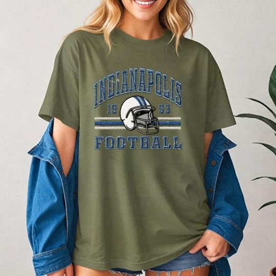 Embroidered  Oversized Sweatshirt, Unisex College Sweater, Vintage Streetwear Pullover