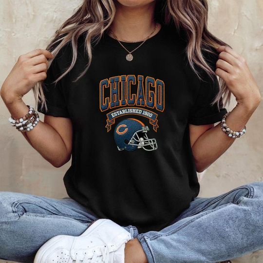 Embroidered Los Angles Chargers Oversized Sweatshirt, Unisex College Sweater, Vintage Streetwear Pullover