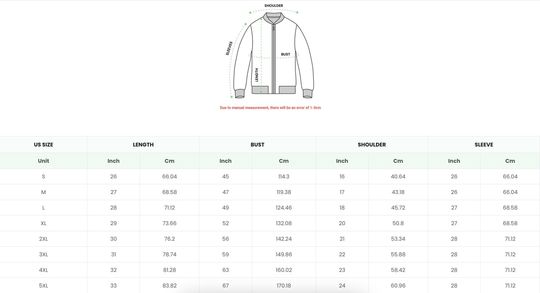 Freemason Bomber Jacket with Square & Compasses