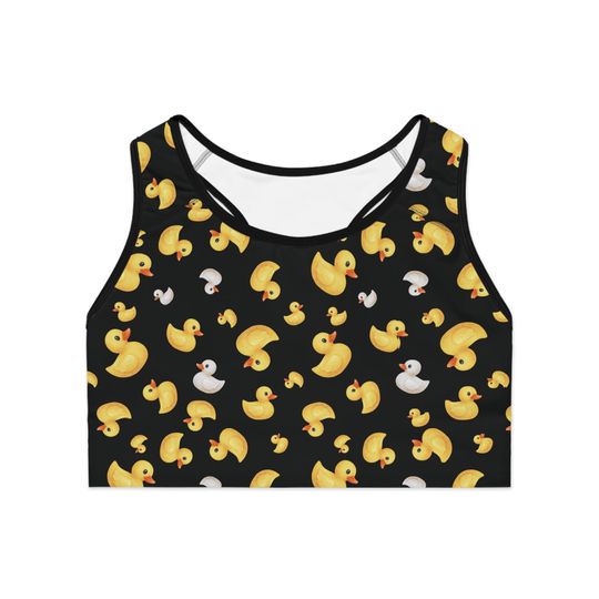 Ducky Women's Sports Bra