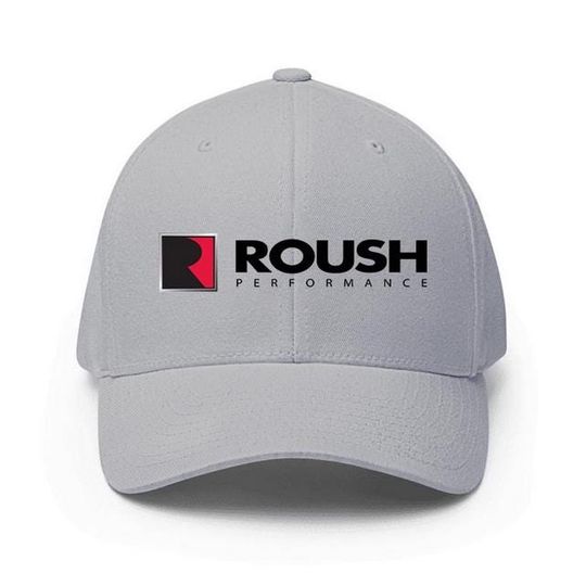 Roush Performance Racing Logo Baseball Cap Adjustable