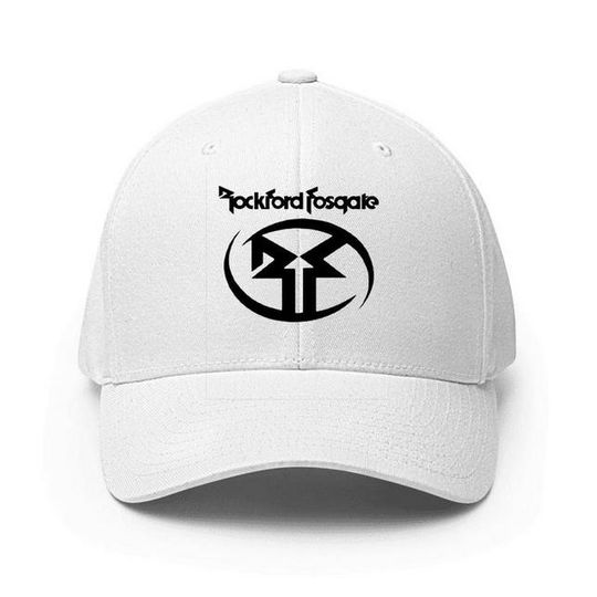 Rockford Fosgate Audio Logo Baseball Cap Adjustable