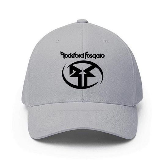Rockford Fosgate Audio Logo Baseball Cap Adjustable