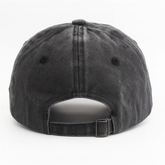 Dr Pepper Embroidered Baseball Cap, Vintage Soda Lover Gift, Funny Embroidered Hat