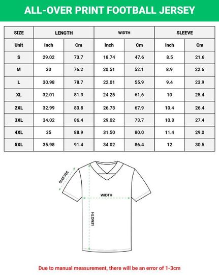 Personalized Football Jersey: Custom Team Name & Number, Game Day Outfit