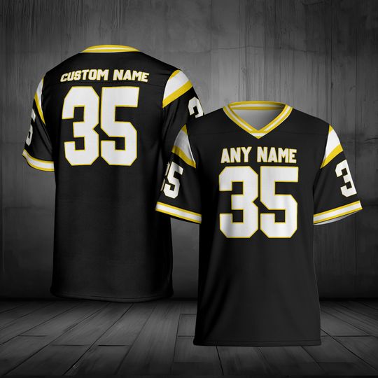 Personalized Football Jersey Valdosta Shirt, Custom Team Name & Number, Game Day Outfit