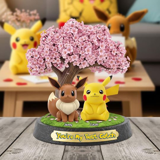 Custom Wedding Couple Figurine Light, Personalized Bride Groom Gift, Anniversary Decor Keepsake