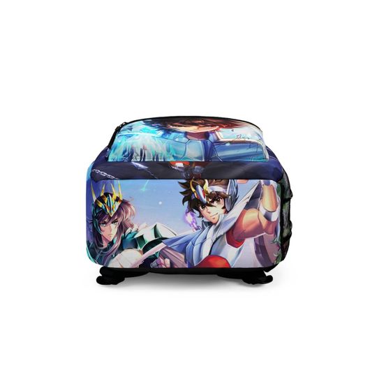 Anime Backpack, Fun School Bag, Gift for Kids