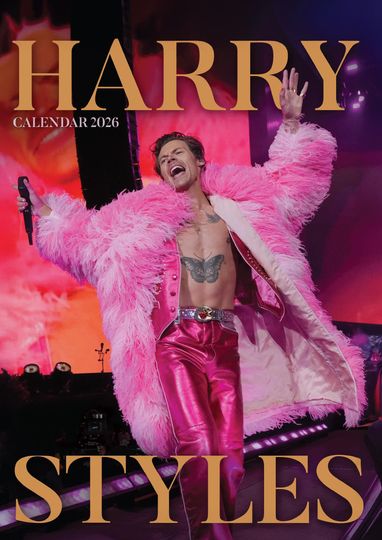 Harry 2026 Calendar