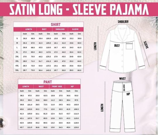 Buddy The Elf Christmas Pajama Set for Adults