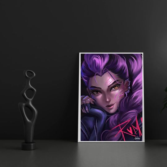 Kpop Rumi, Girl Group Poster