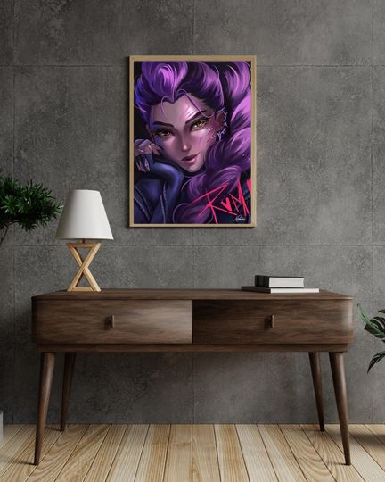 Kpop Rumi, Girl Group Poster