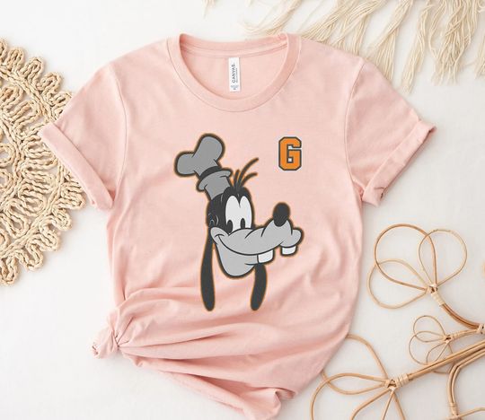 Goofy Sweatshirt, Mickey Sweatshirt, Disney Mickey Sweatshirt
