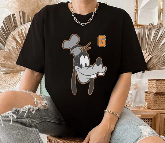 Goofy Sweatshirt, Mickey Sweatshirt, Disney Mickey Sweatshirt